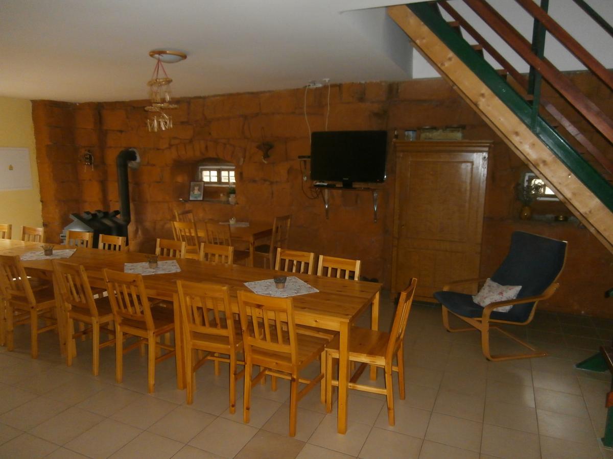 Penzion Zemanuv Dvur Božanov Exterior foto